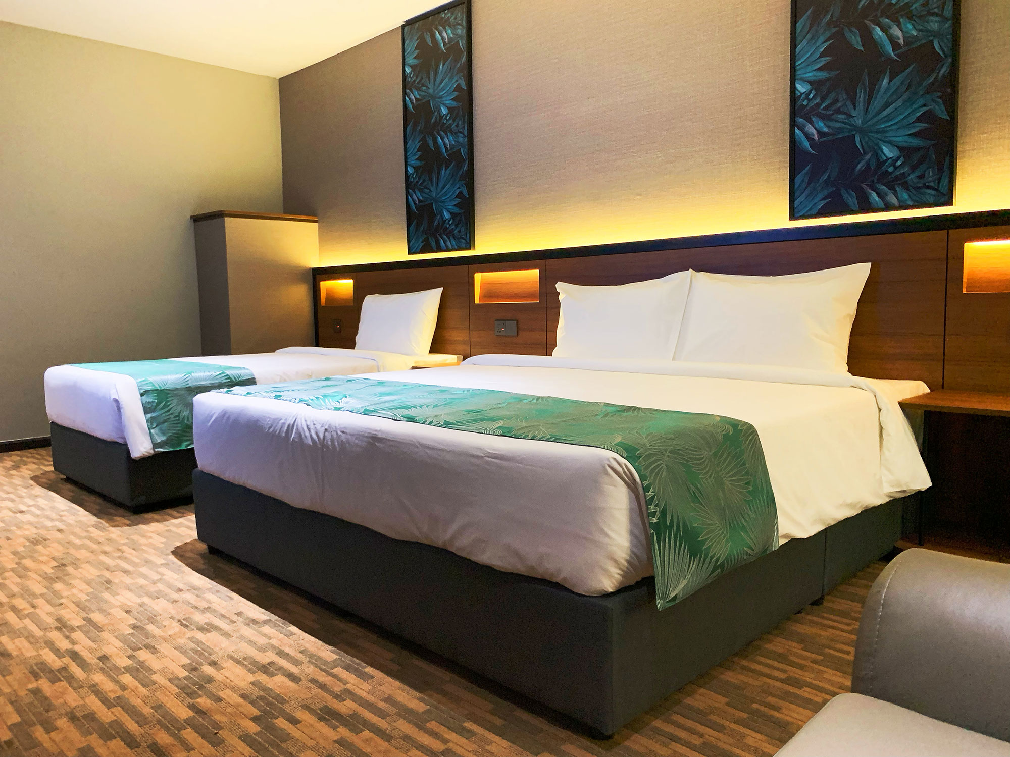 Triple Room