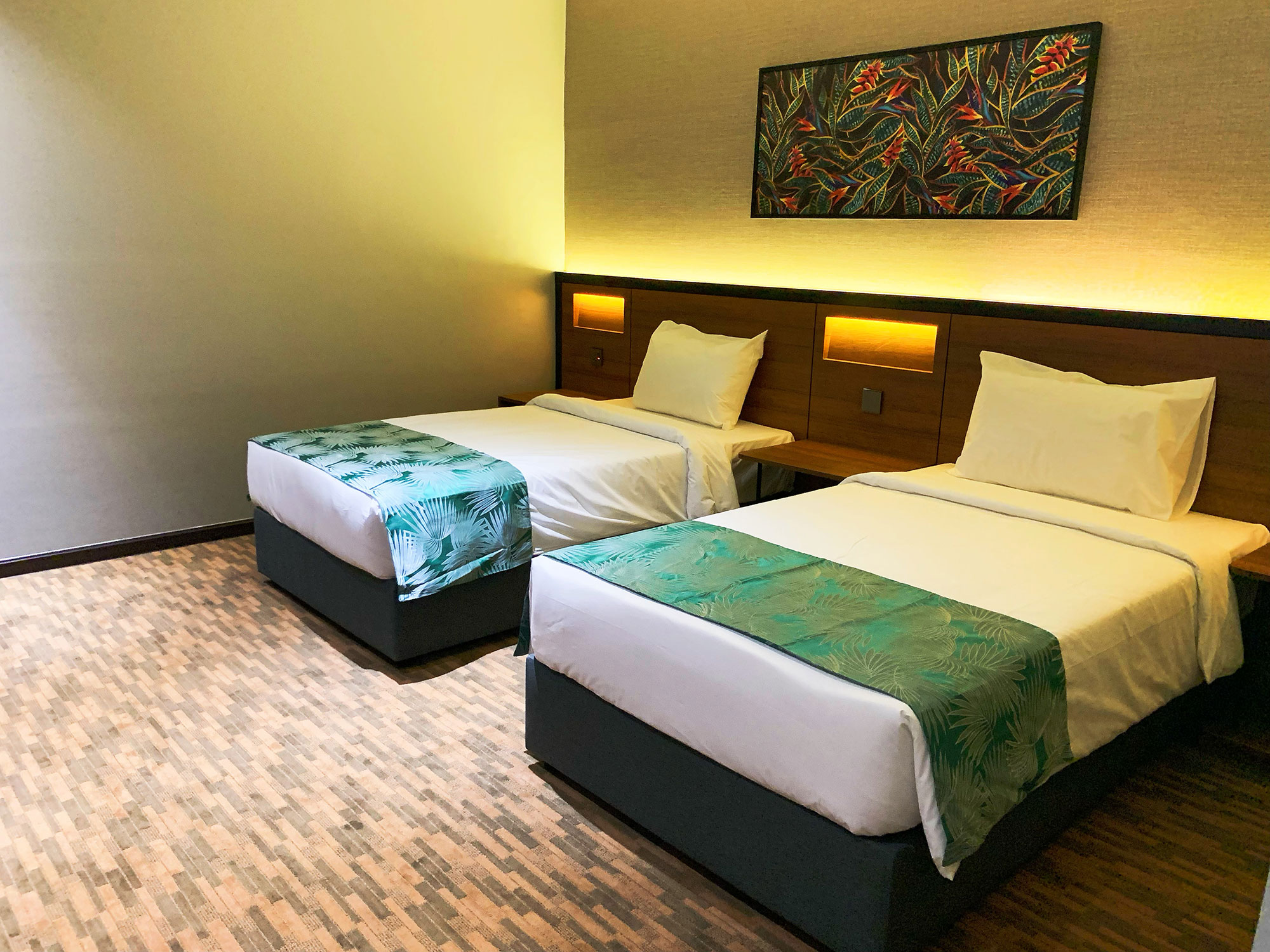 Twin Room